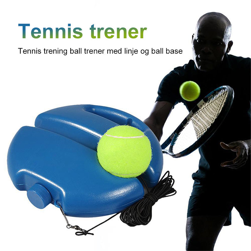 Solo tennis trener