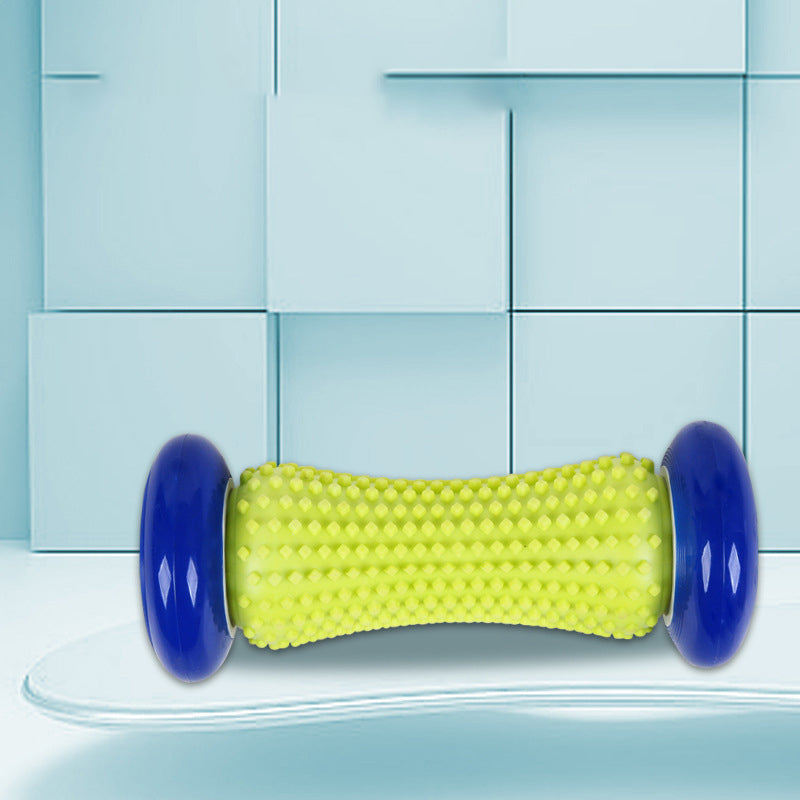 Foot massage roller