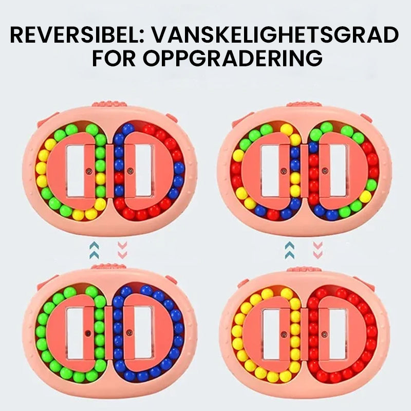 Magic Bean Rubiks kube – interaktiv læring og fantasifull leketid for gutter og jenter