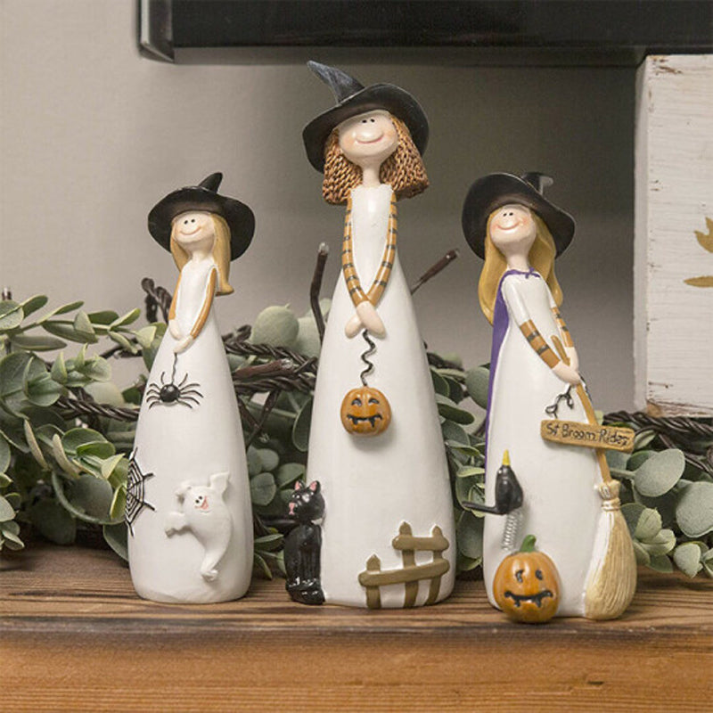 Halloween Witch Decorations