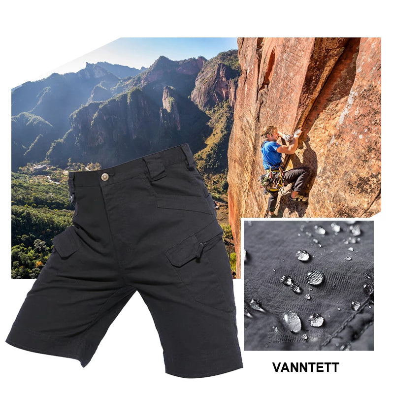 Vanntette shorts