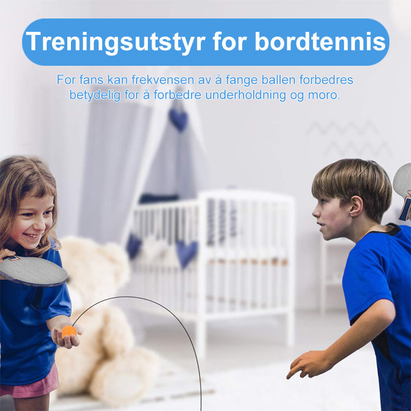 Bordtennis trener