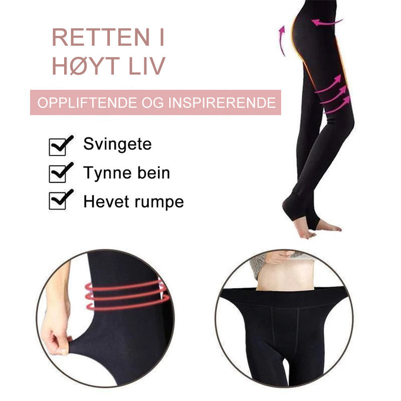 Vintervarmende leggings