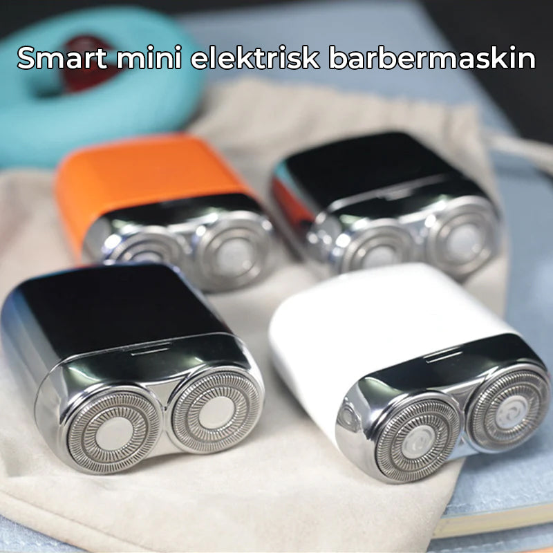 Saker smart mini elektrisk barbermaskin