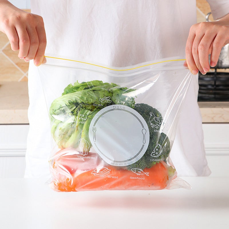 Food preservation bag