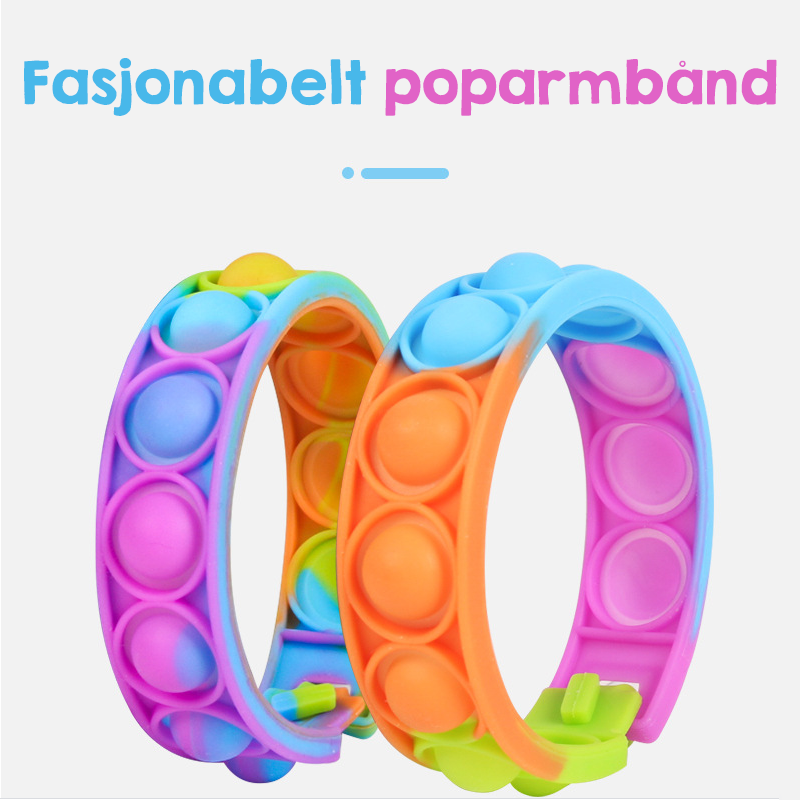 Pop Bubble armbånd