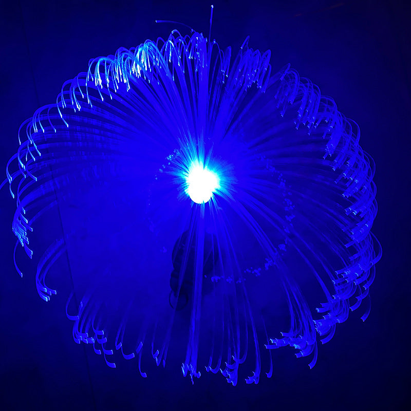 Jellyfish Lawn Solar Lights