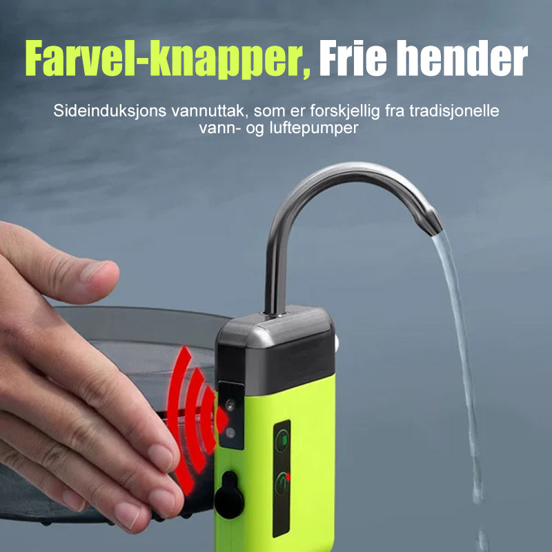 Fiske Intelligent oksygenpumpe-bedre fiskeopplevelse