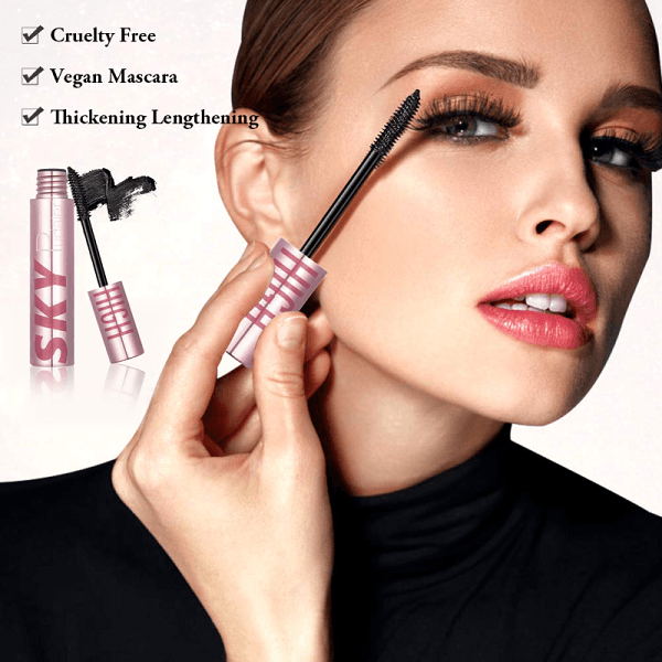 4D forlengelse Curling Mascara