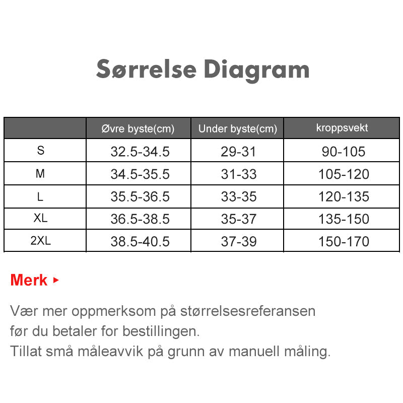 Sporty-BH med baklomme（🔥Kjøp 2, -8%）