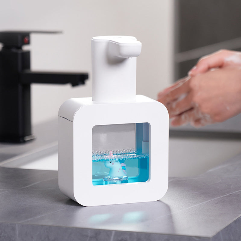 Children's hand washing sensor