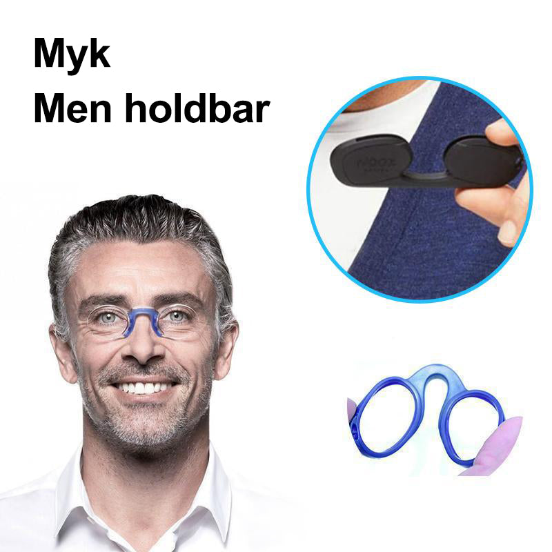 Armløse multifokus lesebriller