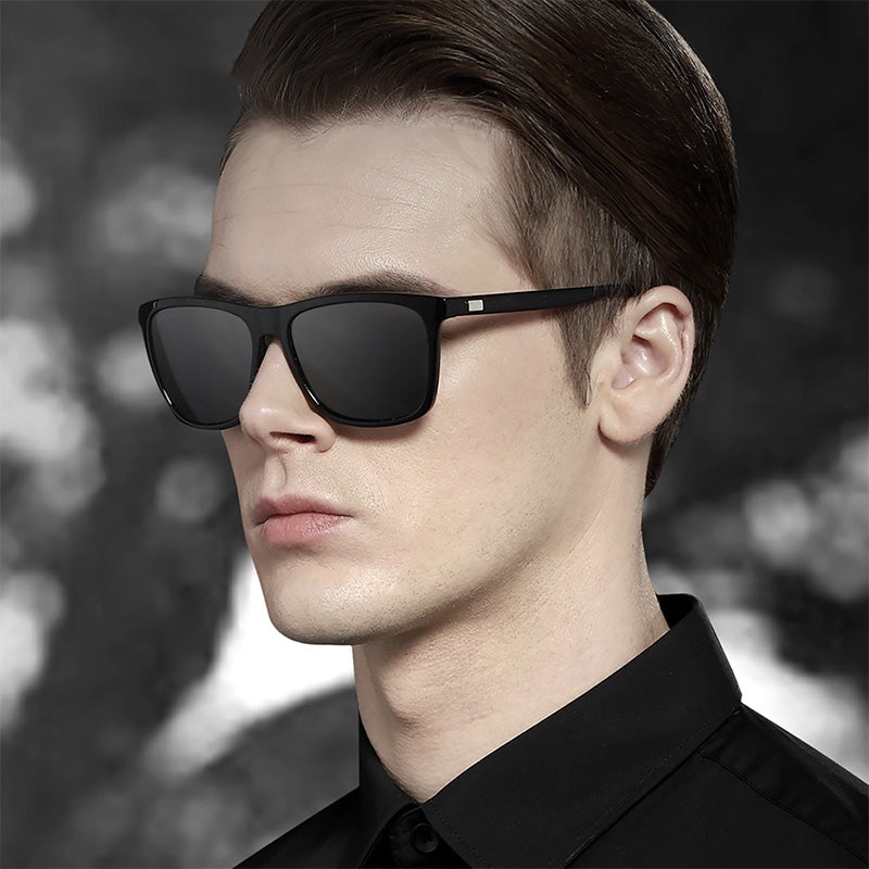 New Design Polarized Solbriller for menn