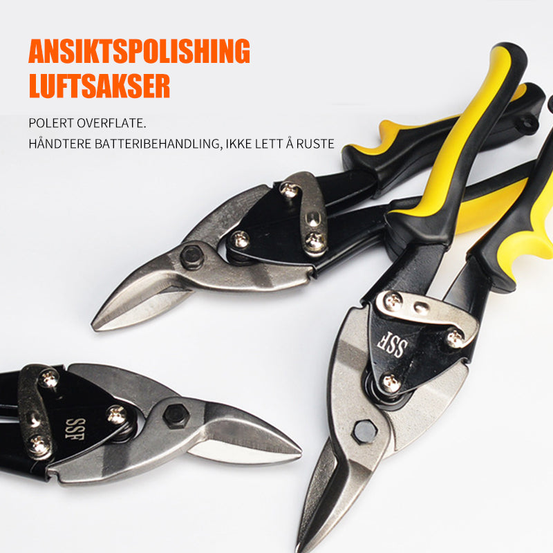 Industriell luftfart snips