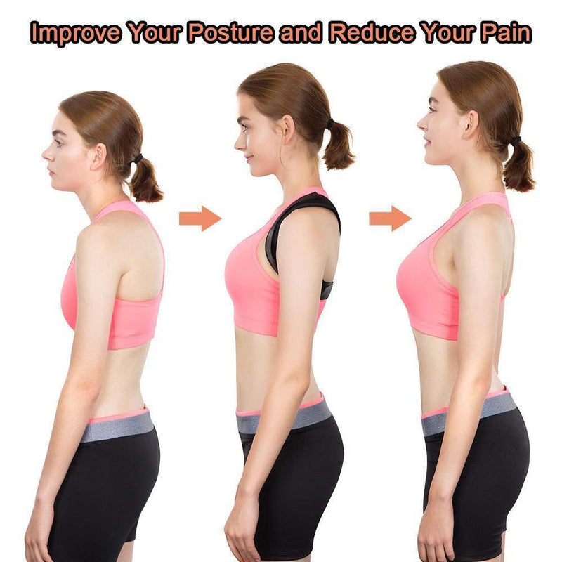 Back Shoulder Posture Corrector