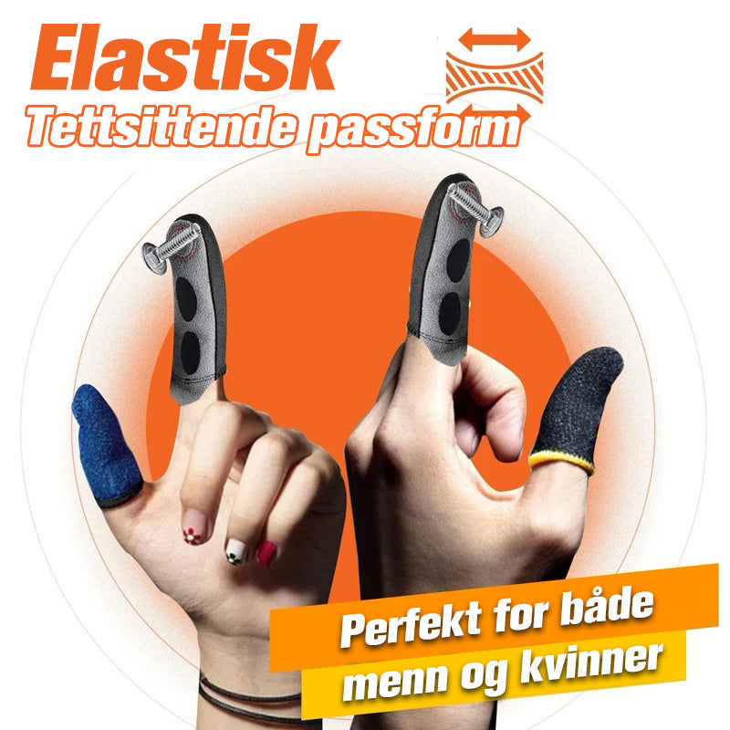 Magnetisk Finger Barneseng