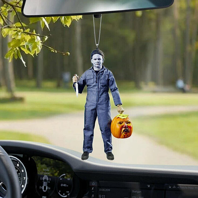 Halloween Hengende Bil Ornament