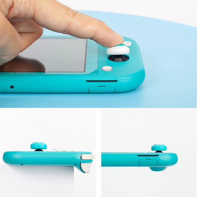 (Forsalg) Mykt silikondeksel for Joy-Con-kontroller