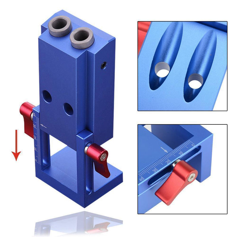 Domom® Mini Pocket Hole Jig Kit