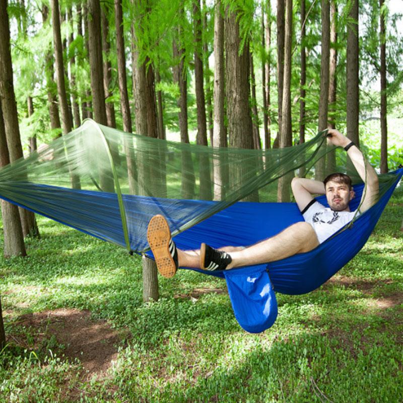 Camping Netted Hengekøye