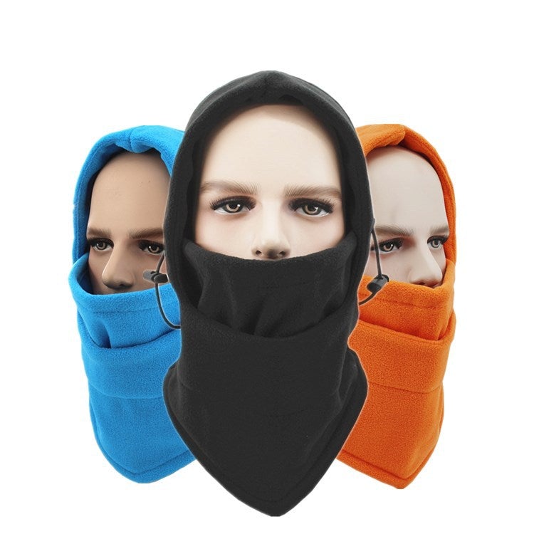 Varm fleece multi balaclava