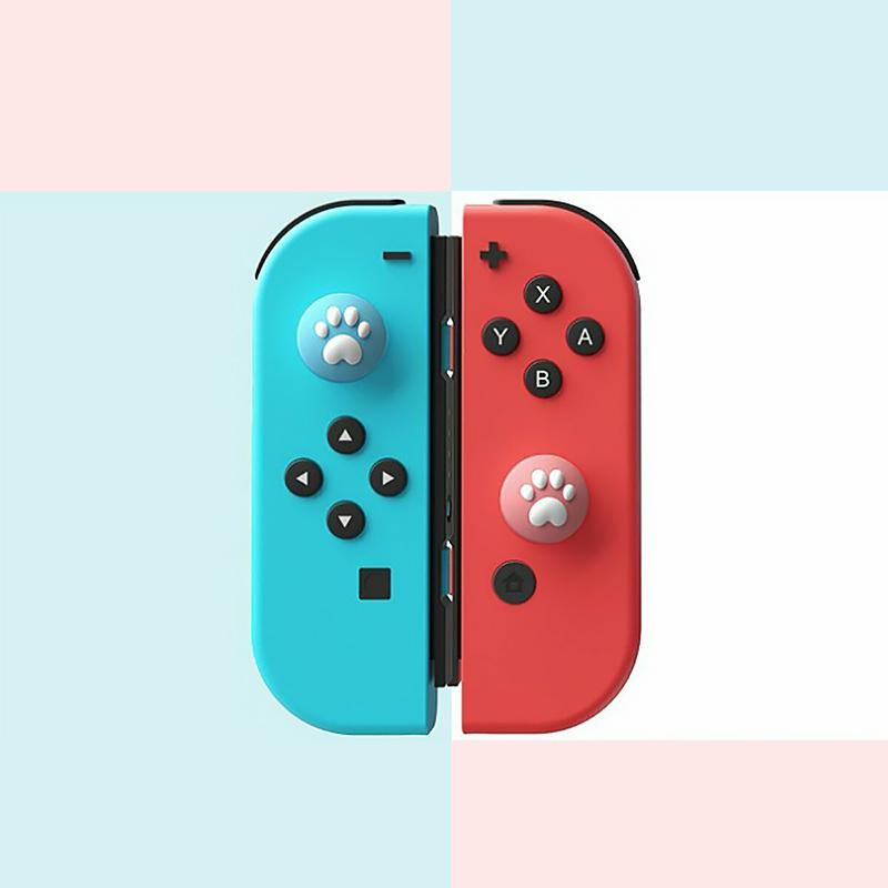 (Forsalg) Mykt silikondeksel for Joy-Con-kontroller