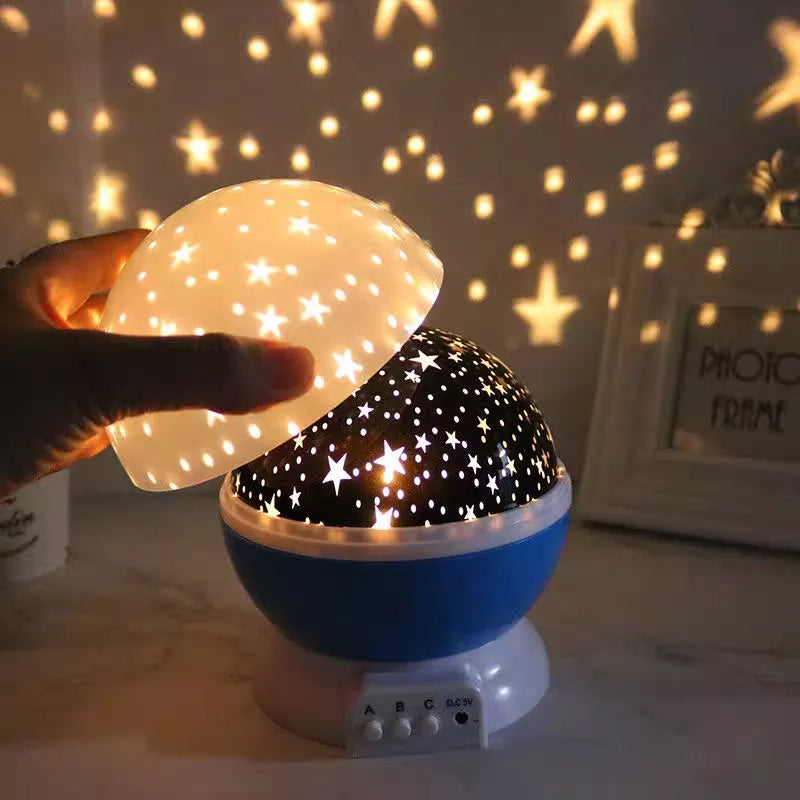 Galaxy Star Light Projector