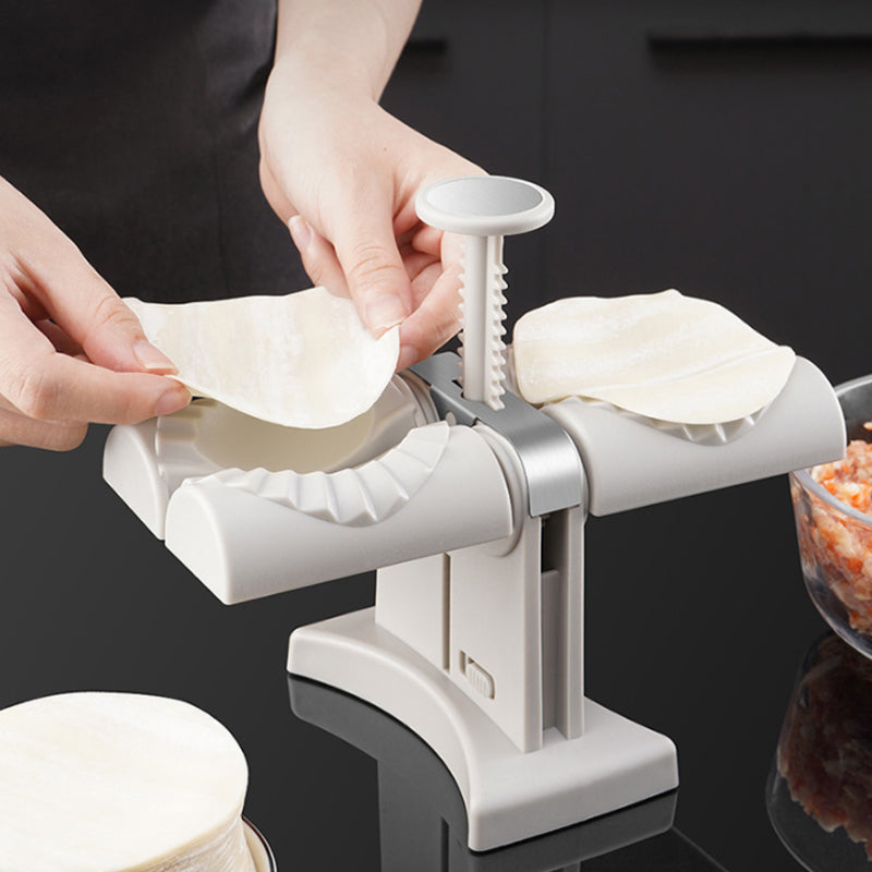 Household Double-Headed Dumpling Maker