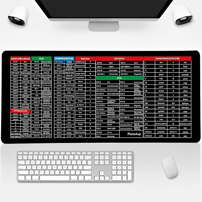 Sklisikker tastaturplate