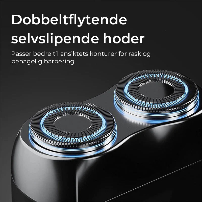 Saker smart mini elektrisk barbermaskin