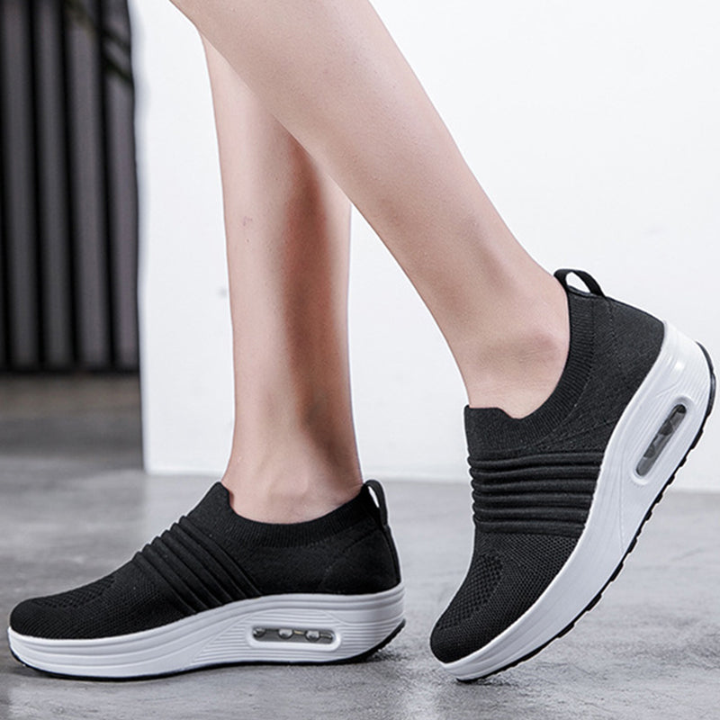 Air Cushion Sneakers for kvinner