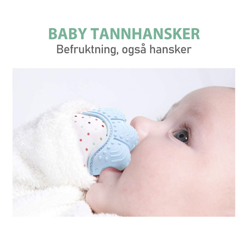 Baby tannhansker