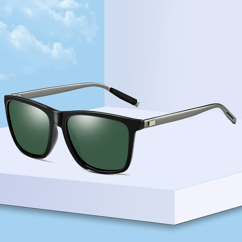 Light Weight TR90 Polarized Sunglasses