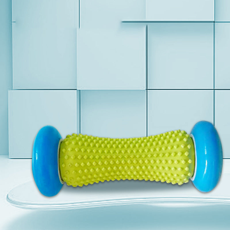 Foot massage roller