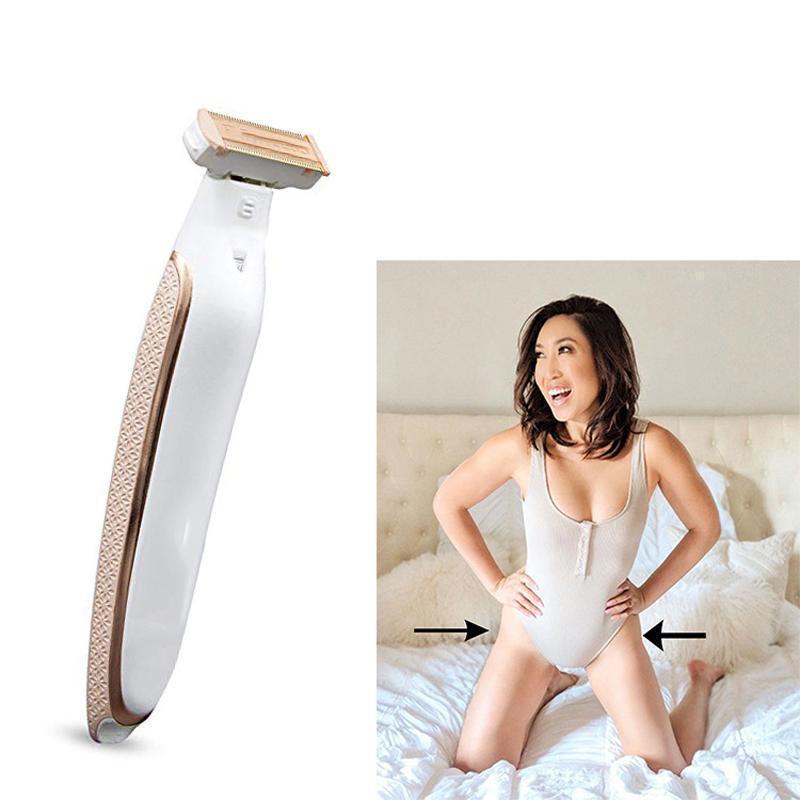 Body Shaver Kit