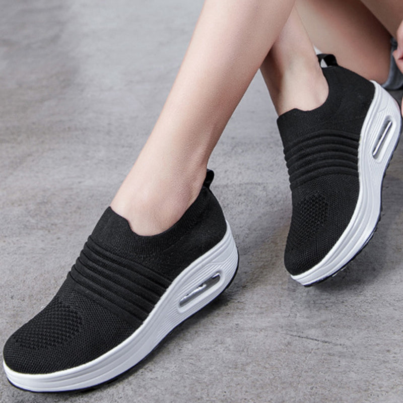 Air Cushion Sneakers for kvinner