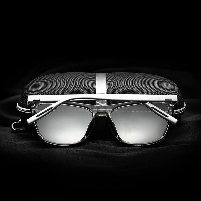 New Design Polarized Solbriller for menn