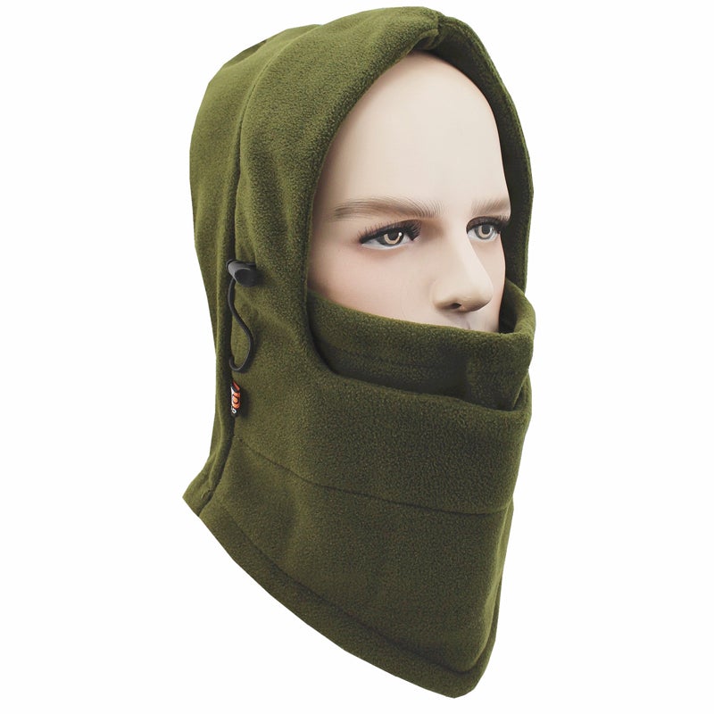 Varm fleece multi balaclava