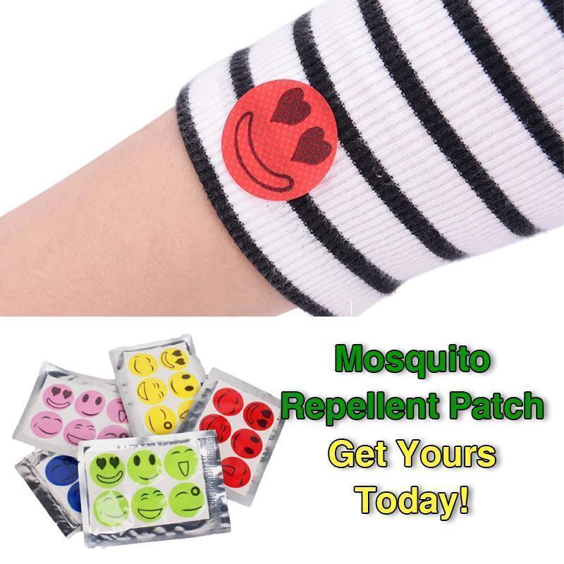 Anti-Mosquito Patch