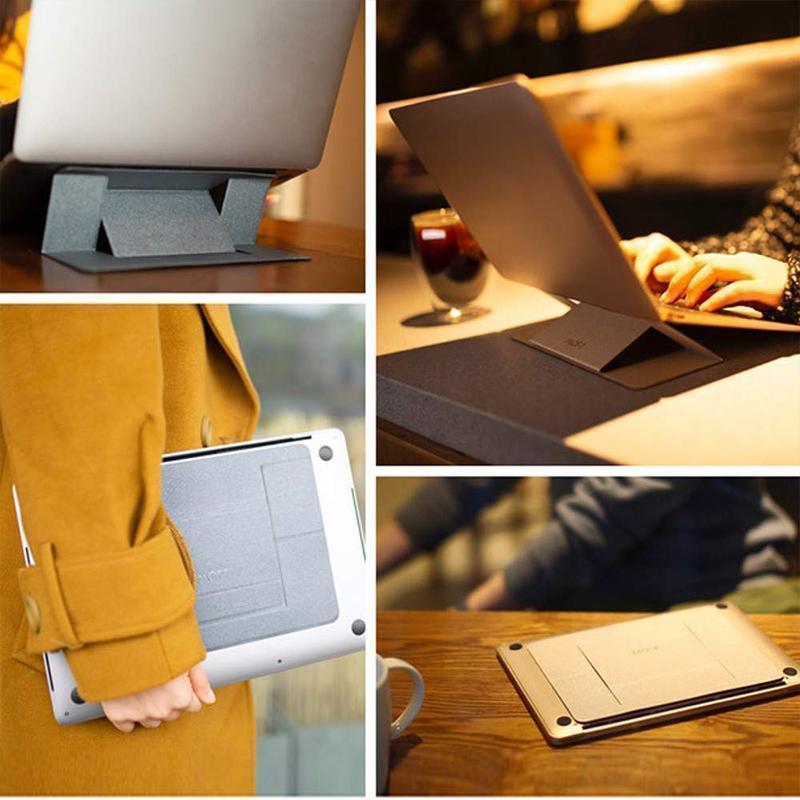 Usynlig Ultra-tynn Laptop-holder