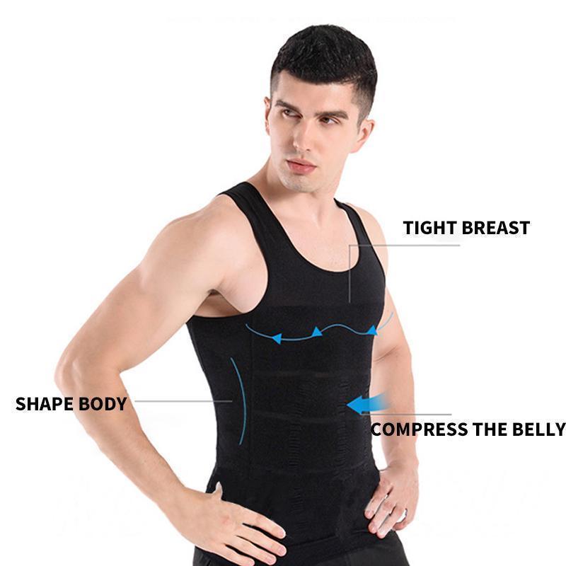 Body Shaping Vest For Men