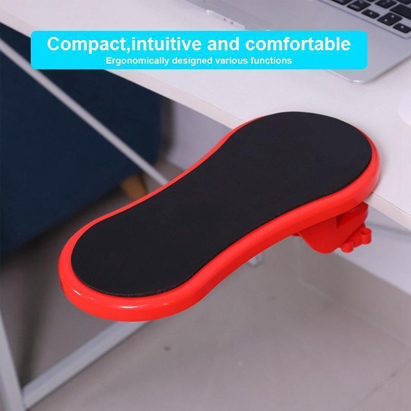 Comfortable Arm Support Computer Hand Pallet Mouse Pads