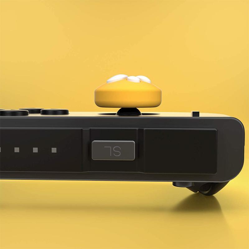 (Forsalg) Mykt silikondeksel for Joy-Con-kontroller