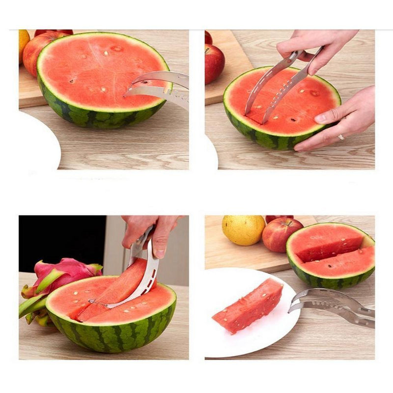 Vannmelon slicer cutter🔥kjøp2 ， -10%🔥