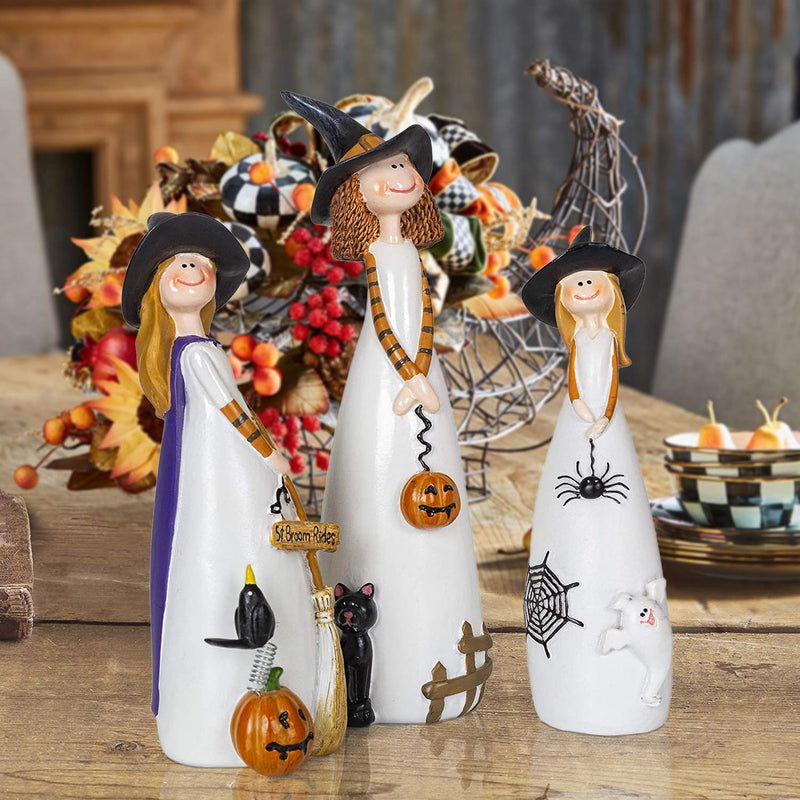 Halloween Witch Decorations