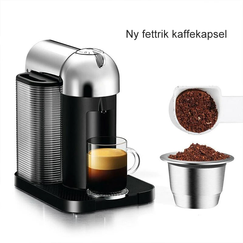 Hot Selger kaffefyllemaskin