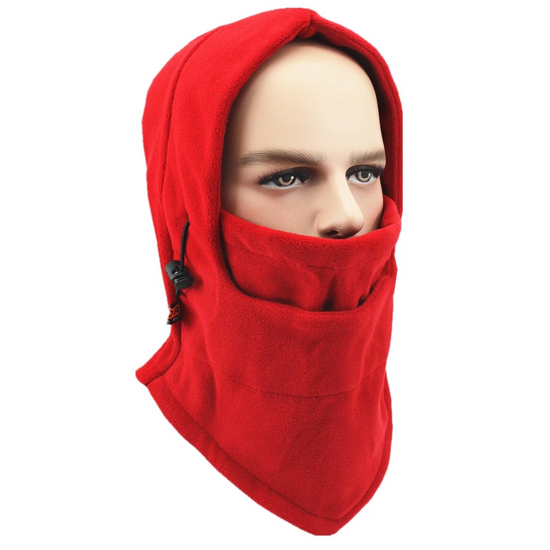 Varm fleece multi balaclava