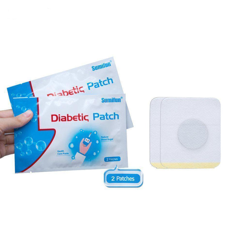 Diabetic Patches