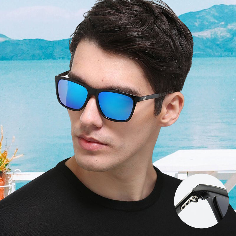 Light Weight TR90 Polarized Sunglasses