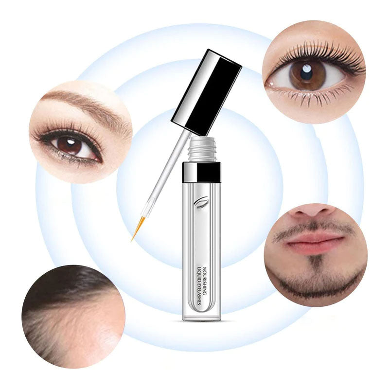 Curling Lash Nourishing Serum for vippene